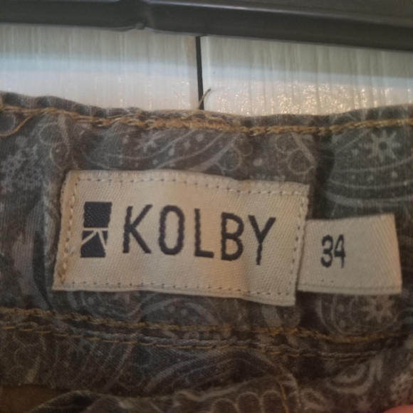 Kolby shorts - Picture 4 of 4